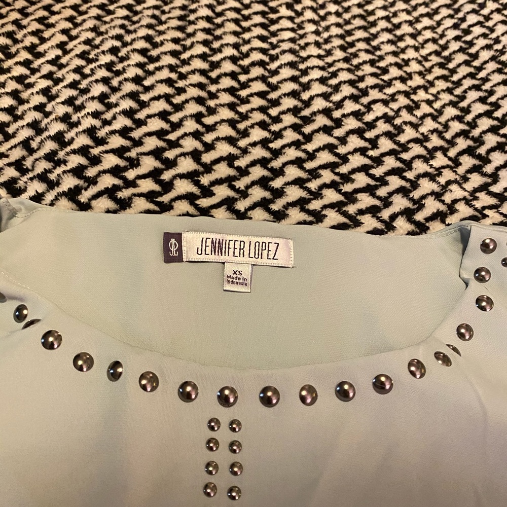 Jennifer Lopez blouse - Picture 4 of 4